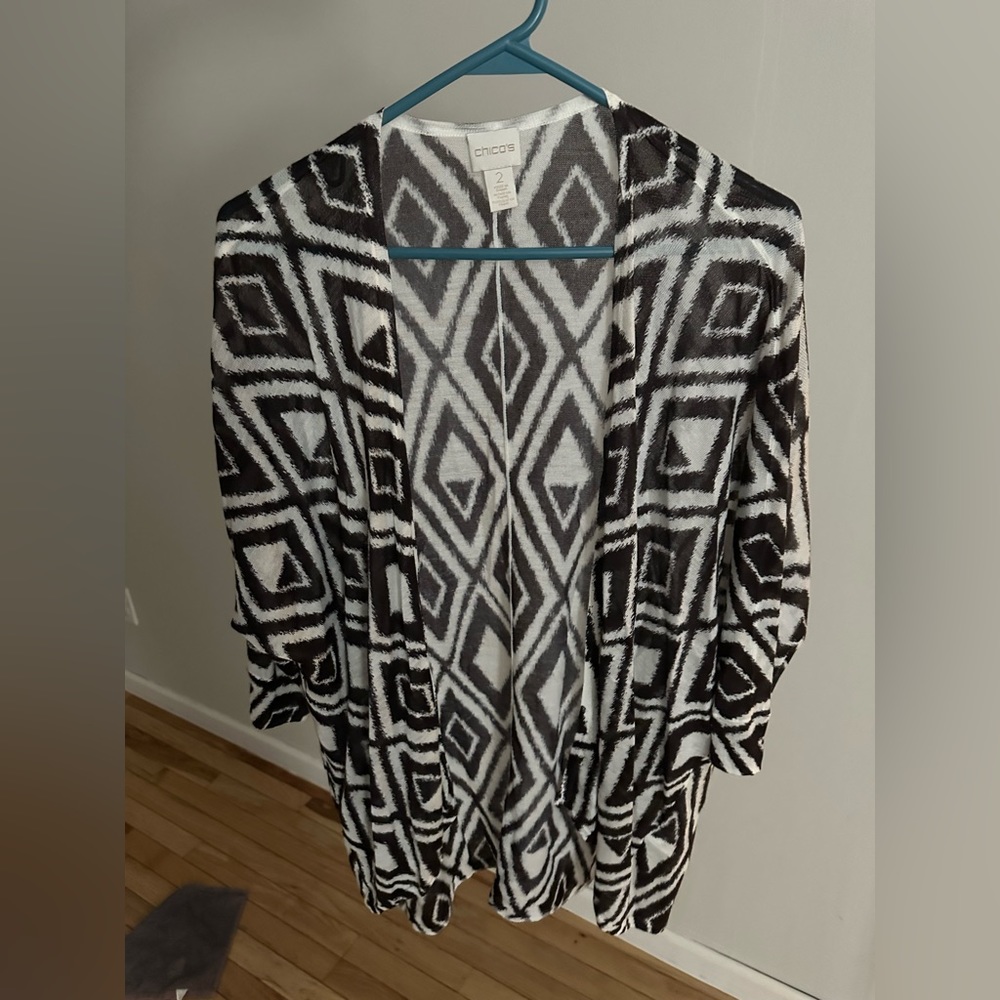 Chicos cover up size 2